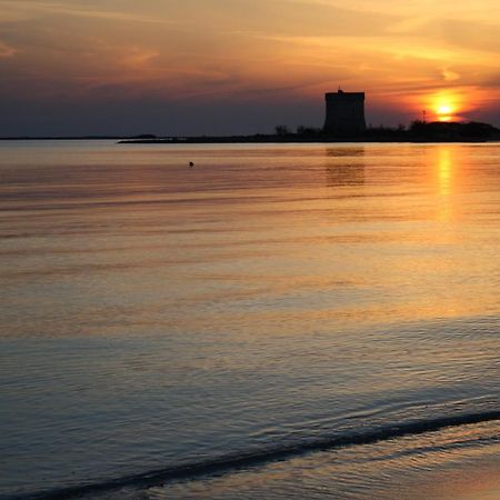 Hotel Posidonia Porto Cesareo Dış mekan fotoğraf