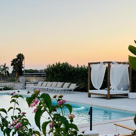 Hotel Posidonia Porto Cesareo Dış mekan fotoğraf