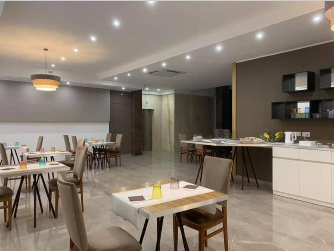 Hotel Posidonia Porto Cesareo Dış mekan fotoğraf