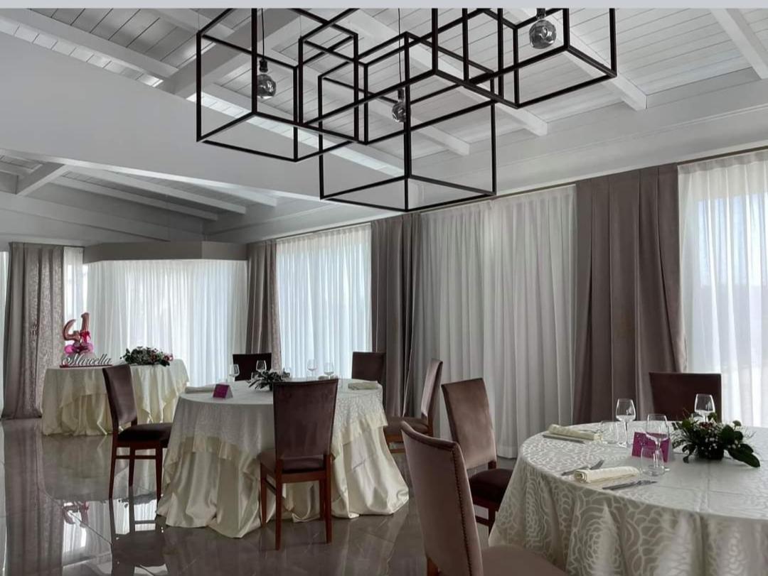 Hotel Posidonia Porto Cesareo Dış mekan fotoğraf