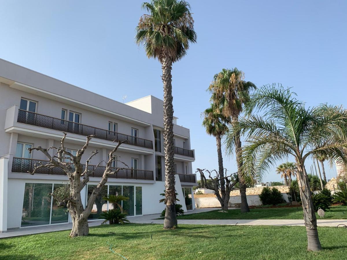 Hotel Posidonia Porto Cesareo Dış mekan fotoğraf
