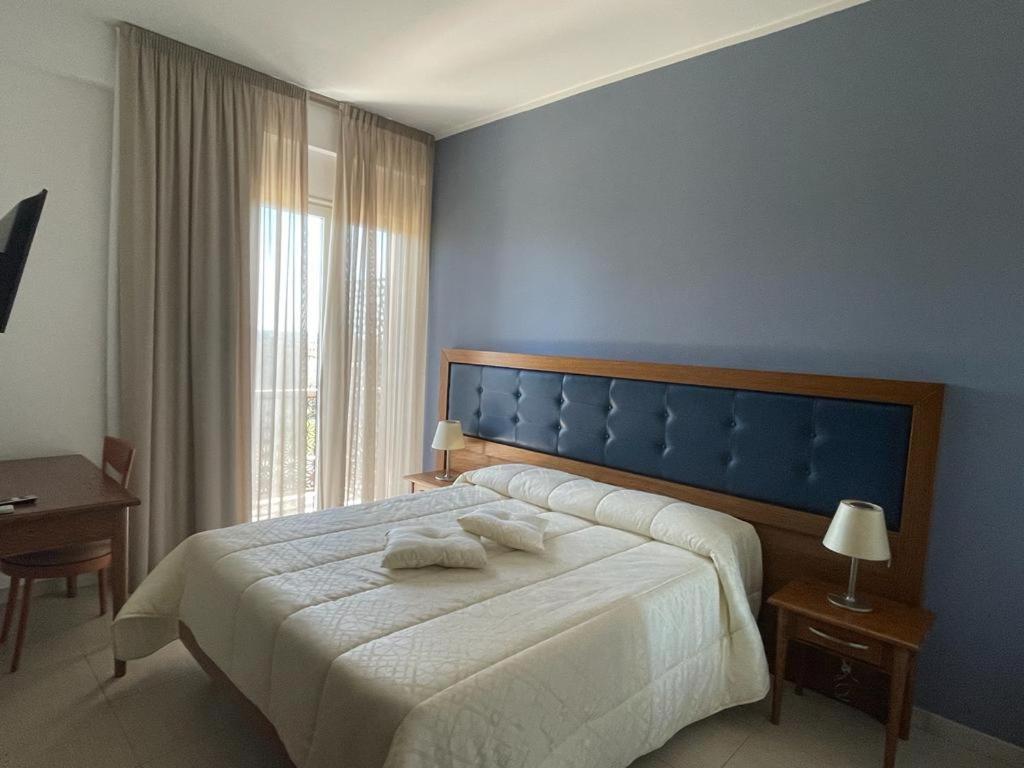 Hotel Posidonia Porto Cesareo Dış mekan fotoğraf