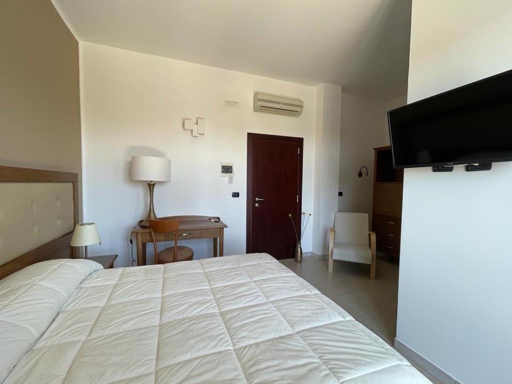 Hotel Posidonia Porto Cesareo Dış mekan fotoğraf