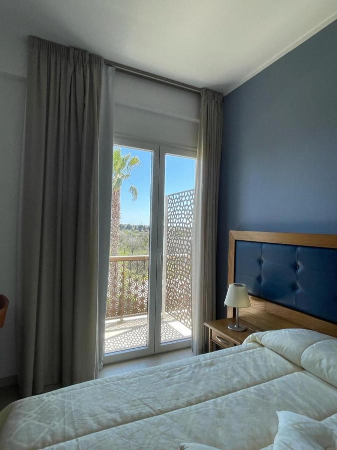 Hotel Posidonia Porto Cesareo Dış mekan fotoğraf