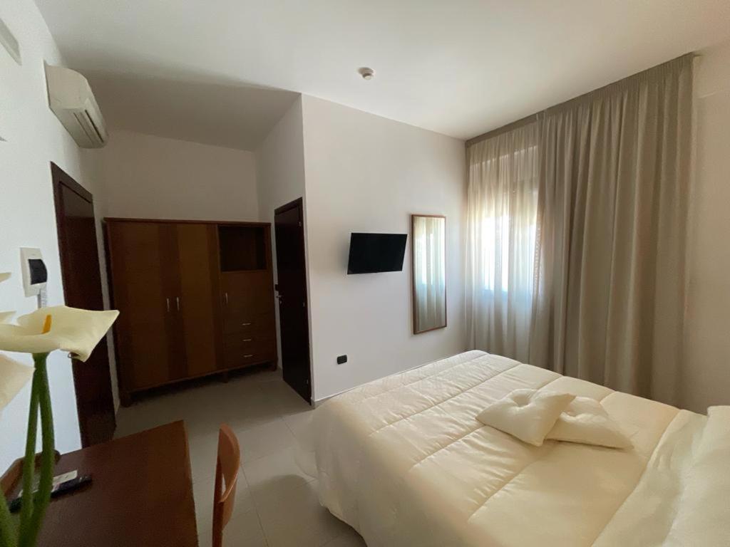Hotel Posidonia Porto Cesareo Dış mekan fotoğraf