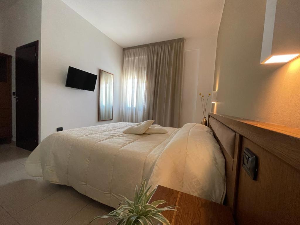 Hotel Posidonia Porto Cesareo Dış mekan fotoğraf