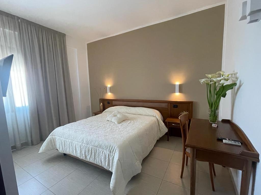 Hotel Posidonia Porto Cesareo Dış mekan fotoğraf
