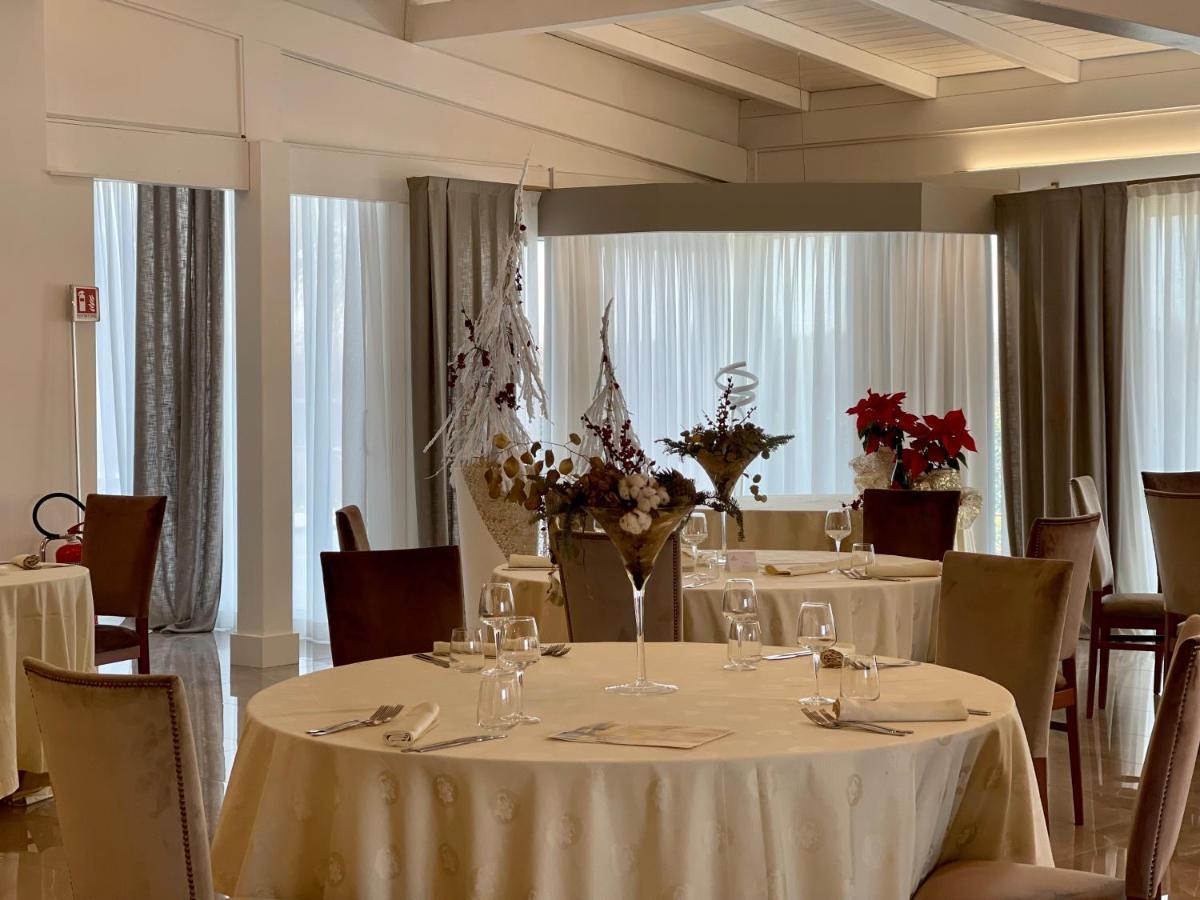 Hotel Posidonia Porto Cesareo Dış mekan fotoğraf
