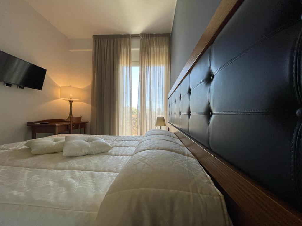 Hotel Posidonia Porto Cesareo Dış mekan fotoğraf