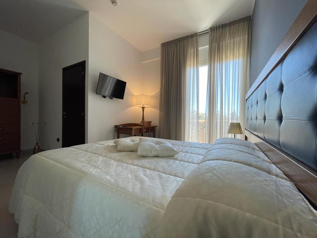 Hotel Posidonia Porto Cesareo Dış mekan fotoğraf