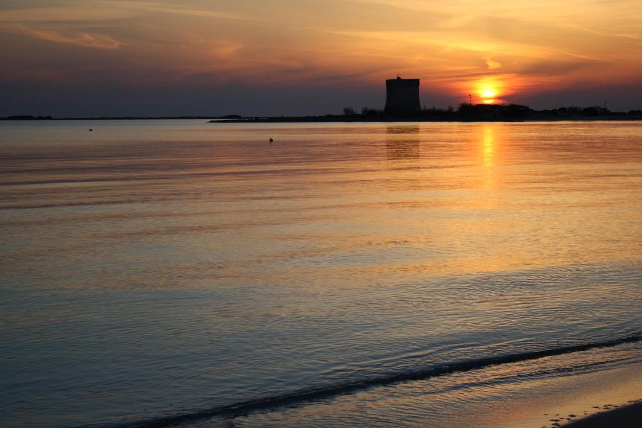Hotel Posidonia Porto Cesareo Dış mekan fotoğraf