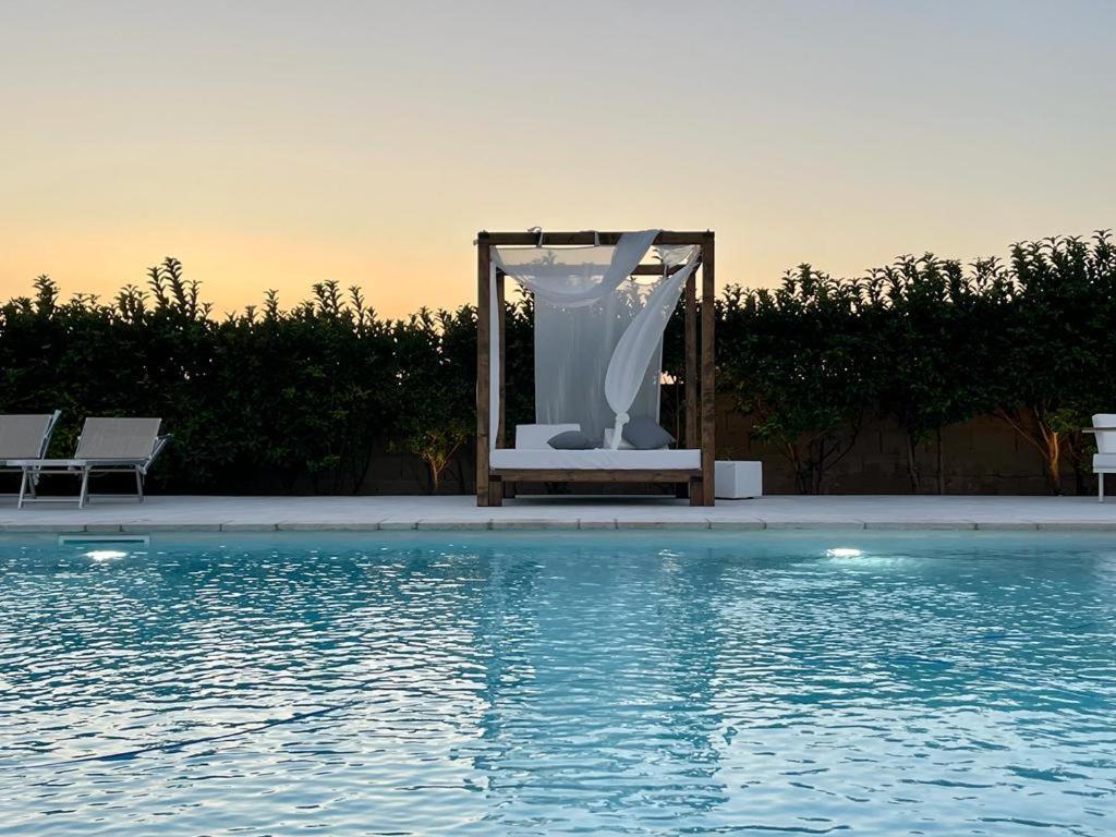 Hotel Posidonia Porto Cesareo Dış mekan fotoğraf