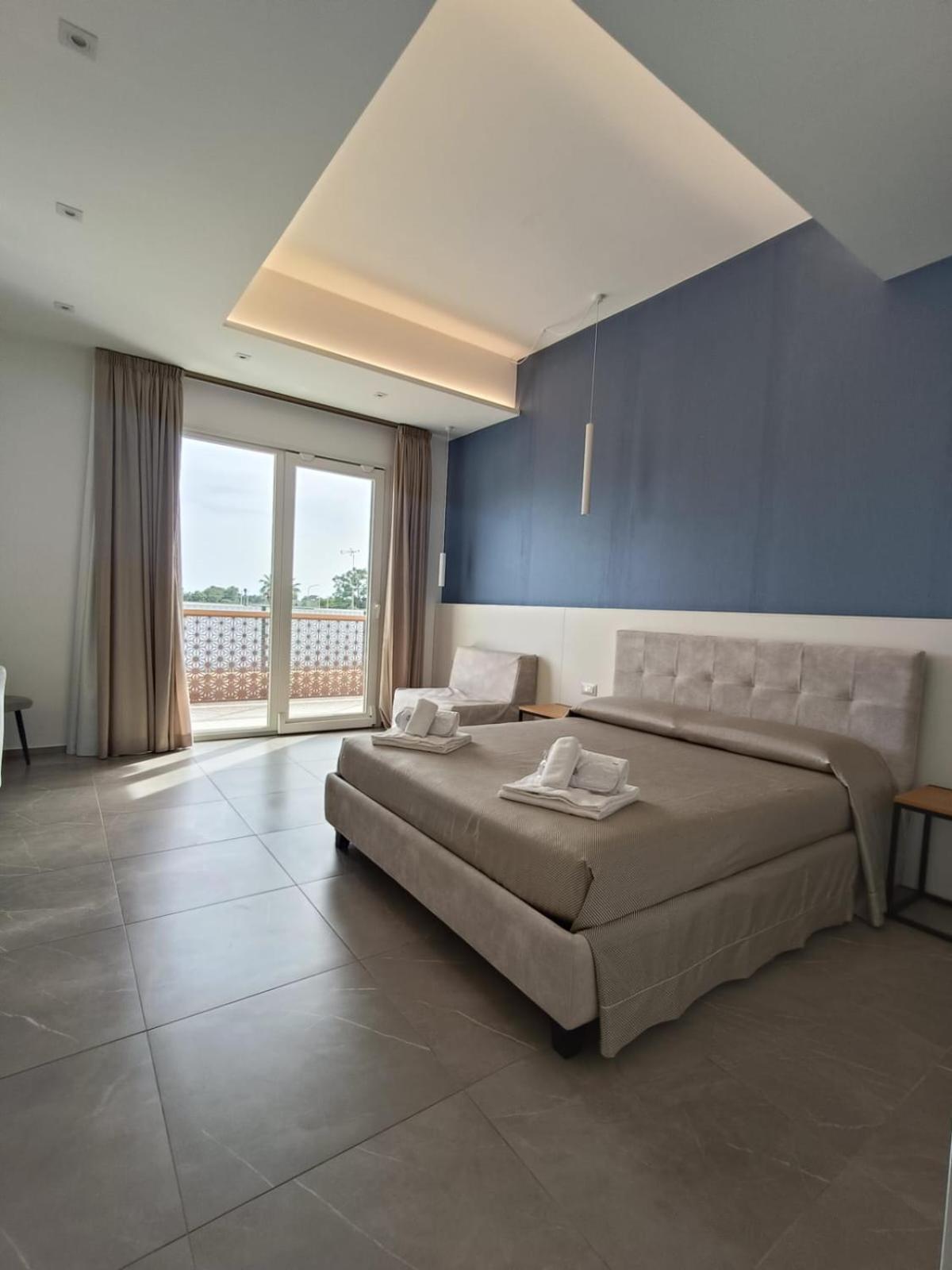 Hotel Posidonia Porto Cesareo Dış mekan fotoğraf