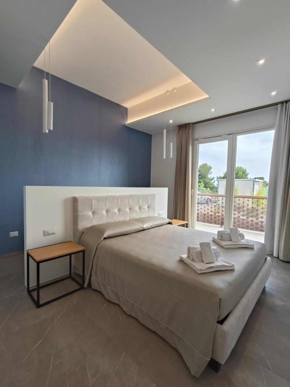 Hotel Posidonia Porto Cesareo Dış mekan fotoğraf