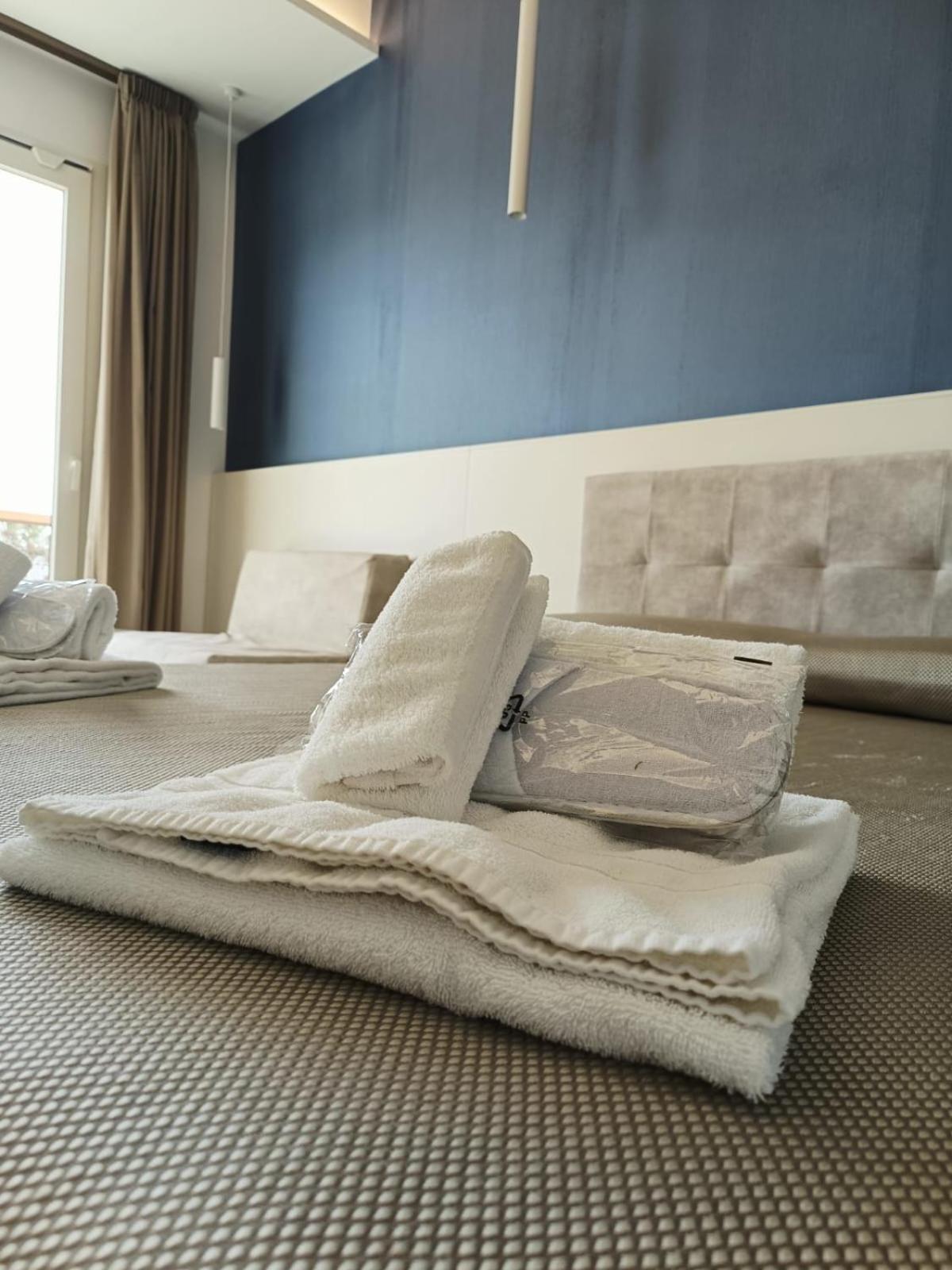 Hotel Posidonia Porto Cesareo Dış mekan fotoğraf